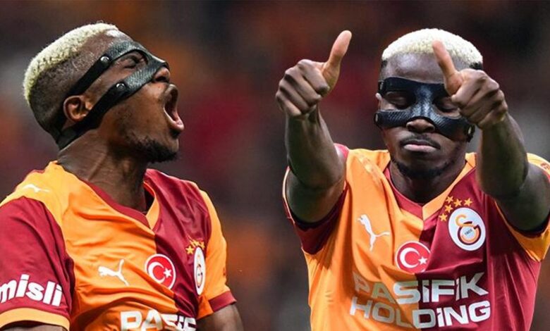 galatasarayin yildizi osimhen icin dev talip transferin onunde tek mani var UgLfDYWf