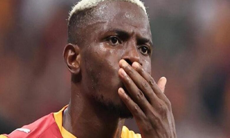 Galatasaray'ın yıldızı Victor Osimhen: 'Türk Ligi'ni tanıtıyoruz' 1 galatasarayin yildizi victor osimhen turk ligini tanitiyoruz GyXvImJj