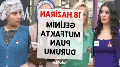 gelinim mutfakta bugun kim kazandi 18 haziran iste gunun birincisi C3JNm8xH