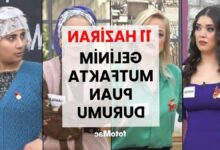 Gelinim Mutfakta kim birinci oldu? 11 Haziran puan durumu! 13 gelinim mutfakta kim birinci oldu 11 haziran puan durumu TlHIpBzQ