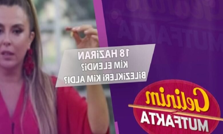 Gelinim Mutfakta kim elendi? | 19 Haziran bilezikleri kim aldı? Puan durumu 1 gelinim mutfakta kim elendi 19 haziran bilezikleri kim aldi puan durumu ggS7nvVY