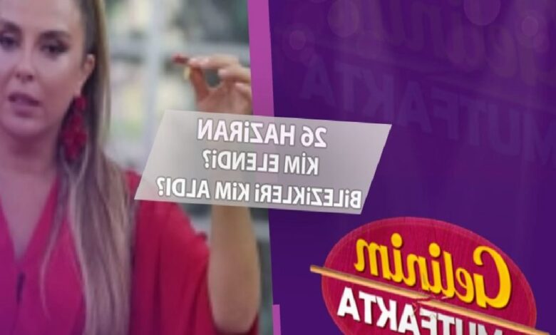 gelinim mutfakta kim elendi 26 haziran bilezikleri kim aldi hafta finali puan durumu BTWB2iAs
