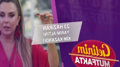 gelinim mutfakta kim kazandi yarim altini kim aldi 23 haziran puan durumu FaavRzNC