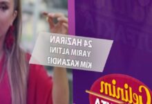 gelinim mutfakta kim kazandi yarim altini kim aldi 24 haziran puan durumu Z4axm66Q