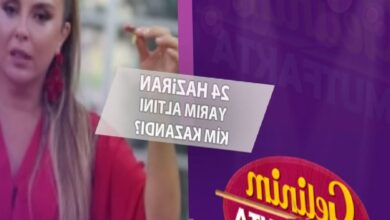 gelinim mutfakta kim kazandi yarim altini kim aldi 24 haziran puan durumu Z4axm66Q