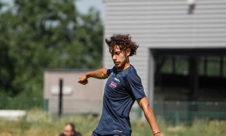 Genç yıldız Beşiktaş'a çok yakın: Transferde büyük evre kaydedildi! 1 genc yildiz besiktasa cok yakin transferde buyuk evre kaydedildi eLu9YB3Z
