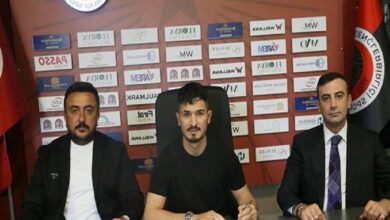 Gençlerbirliği, Fıratcan Üzüm'ün mukavelesini 1 yıl uzattı 4 genclerbirligi firatcan uzumun mukavelesini 1 yil uzatti RGC8RvMu