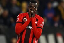 Gençlerbirliği, M'Baye Niang ile yolları ayırdı 13 genclerbirligi mbaye niang ile yollari ayirdi V2s1WfZC
