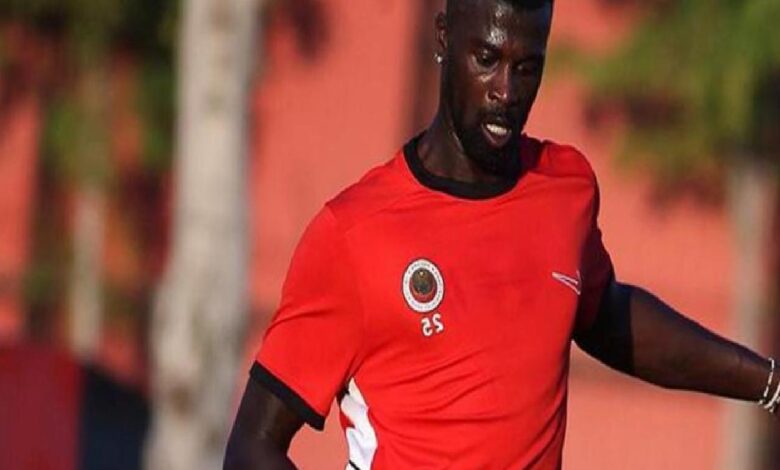 Gençlerbirliği, M'Baye Niang ile yolları ayırdı 1 genclerbirligi mbaye niang ile yollari ayirdi sB3pPpLs