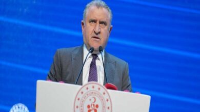 Gençlik ve Spor Bakanı Osman Aşkın Bak: İnşallah bu yolun sonu şampiyonluk olur! 7 genclik ve spor bakani osman askin bak insallah bu yolun sonu sampiyonluk olur bNsLjcaX