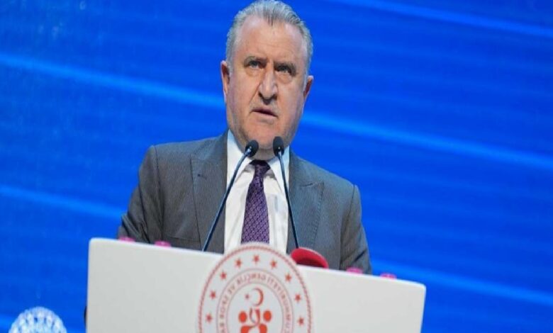 Gençlik ve Spor Bakanı Osman Aşkın Bak: İnşallah bu yolun sonu şampiyonluk olur! 1 genclik ve spor bakani osman askin bak insallah bu yolun sonu sampiyonluk olur bNsLjcaX