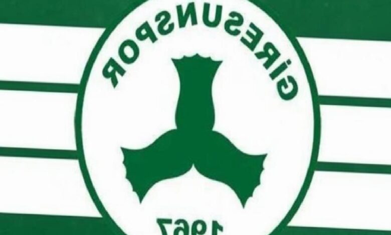 Giresunspor yeni hocasını açıkladı! 1 giresunspor yeni hocasini acikladi wMZyKWld
