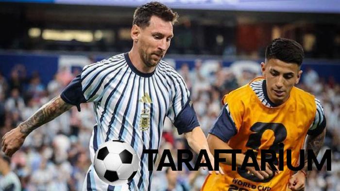 G.O.A.T! Lionel Messi kırılmaz denen rekoru kırdı, Dünya Kupalarının en golcüsü artık o 3 goat lionel messi kirilmaz denen rekoru kirdi dunya kupalarinin en golcusu artik o 1