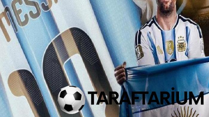 G.O.A.T! Lionel Messi kırılmaz denen rekoru kırdı, Dünya Kupalarının en golcüsü artık o 4 goat lionel messi kirilmaz denen rekoru kirdi dunya kupalarinin en golcusu artik o 2