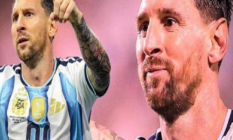 G.O.A.T! Lionel Messi kırılmaz denen rekoru kırdı, Dünya Kupalarının en golcüsü artık o 1 goat lionel messi kirilmaz denen rekoru kirdi dunya kupalarinin en golcusu artik o sESxT3AX
