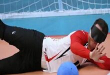 Golbol Milliler’den ikili çeyrek final 10 golbol millilerden ikili ceyrek final 423NhgyR