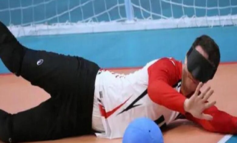 Golbol Milliler’den ikili çeyrek final 1 golbol millilerden ikili ceyrek final 423NhgyR