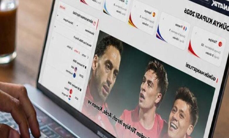 Google sayfanız artık 'FANATİK Dünya Kupası 2026' olsun! Maçları kaçırma, habersiz kalma 1 google sayfaniz artik fanatik dunya kupasi 2026 olsun maclari kacirma habersiz kalma 7X33n9rv