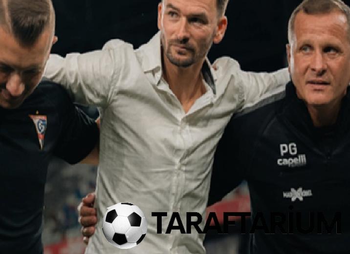 gornik zabrze teknik yoneticisinden fenerbahce elestirisi her sey yildizlar uzerine kurulu 7 7h7flQyi
