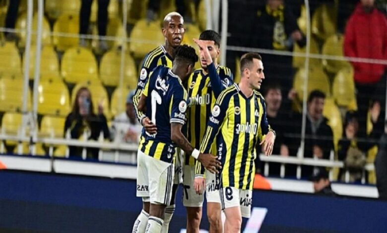 Gornik Zabrze'nin hocasından Fenerbahçe eleştirisi: Hiçbir vakit... 1 gornik zabrzenin hocasindan fenerbahce elestirisi hicbir vakit i86mpfmA