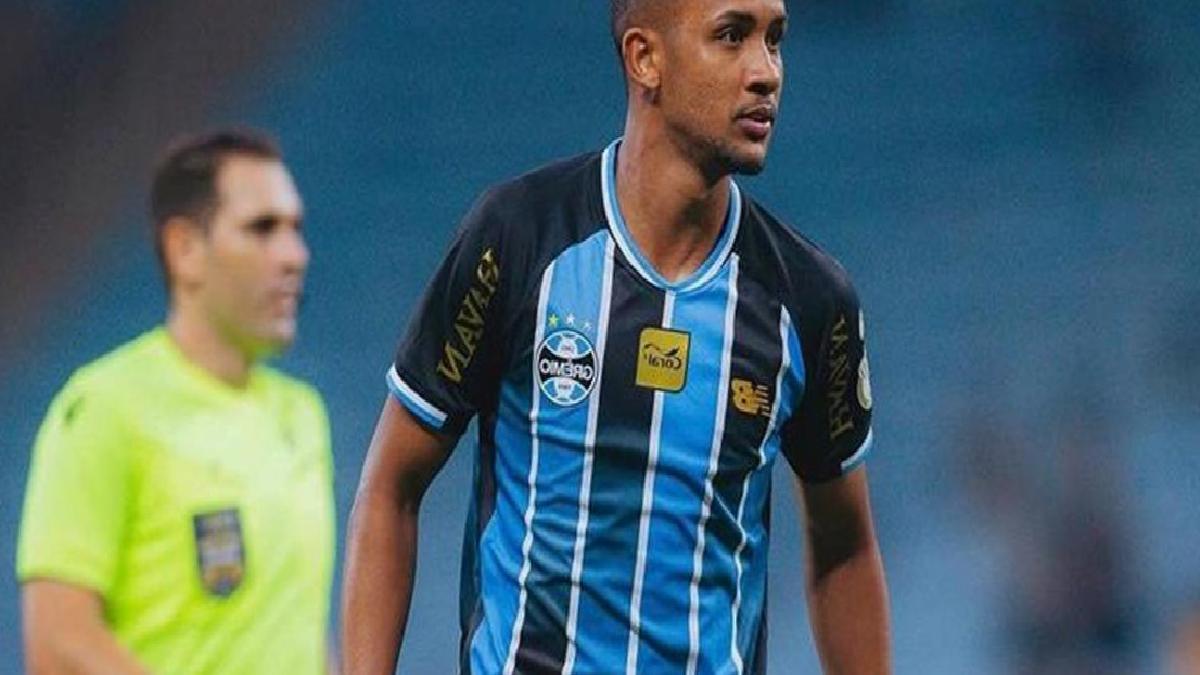 Göztepe, Andre Henrique'yi takımına katmaya hazırlanıyor 6 goztepe andre henriqueyi takimina katmaya hazirlaniyor zHsNMs2V