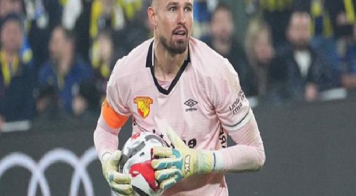 Göztepe, Mateusz Lis ile yollarını ayırdı 1 goztepe mateusz lis ile yollarini ayirdi
