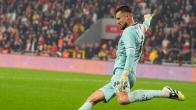 Göztepe Mateusz Lis ile yollarını ayırdı 11 goztepe mateusz lis ile yollarini ayirdi vI66stu2