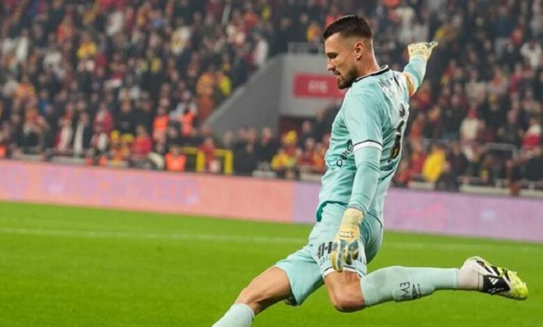Göztepe Mateusz Lis ile yollarını ayırdı 1 goztepe mateusz lis ile yollarini ayirdi vI66stu2