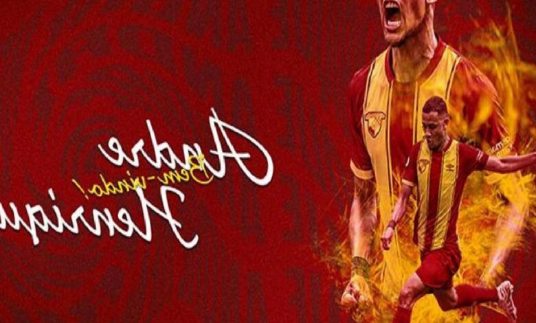 Göztepe resmen açıkladı: Yeni golcü Andre Henrique 1 goztepe resmen acikladi yeni golcu andre henrique UykCB6BR
