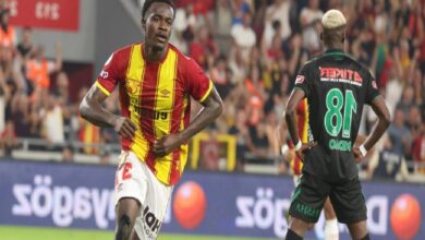 Göztepe'de Dennis'e Premier Lig kadrosu talip oldu 7 goztepede dennise premier lig kadrosu talip oldu wvSUKd8y