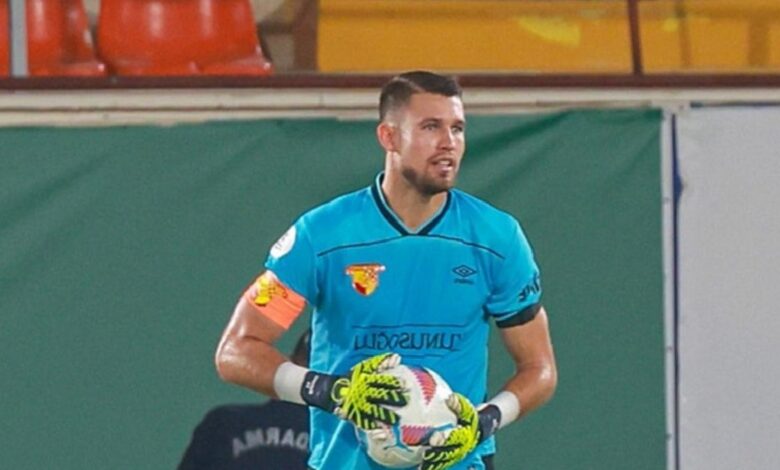 Göztepe'de kaleci Lis Lech Poznan'a transfer oldu! 1 goztepede kaleci lis lech poznana transfer oldu unnPZzAn
