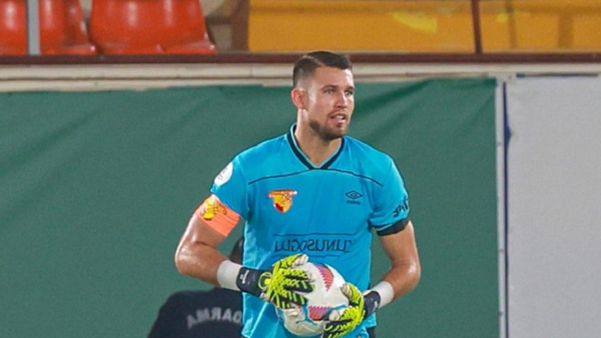 Göztepe'de kaleci Lis Lech Poznan'a transfer oldu! 10 goztepede kaleci lis lech poznana transfer oldu unnPZzAn