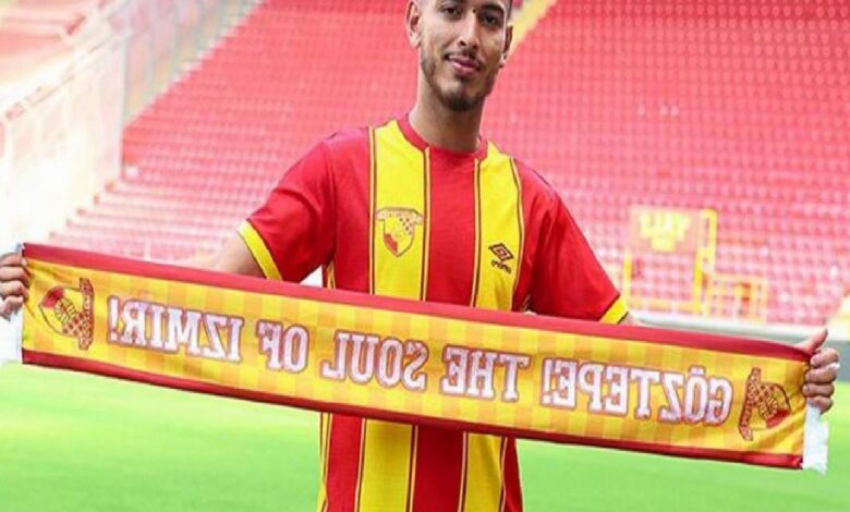 Göztepe'den Cherni kararı 1 goztepeden cherni karari qncggvKO