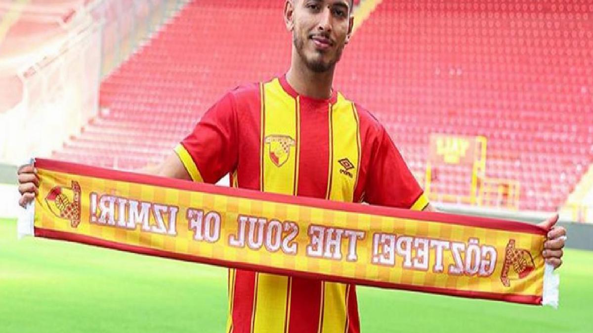 Göztepe'den Cherni kararı 12 goztepeden cherni karari qncggvKO