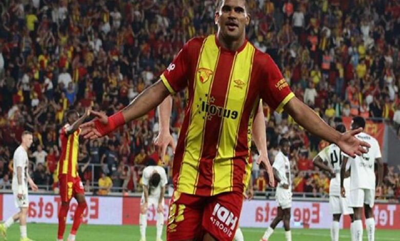 Göztepeli Jeferson, Partizan'a doğru! 1 goztepeli jeferson partizana dogru cHMpEhJ1
