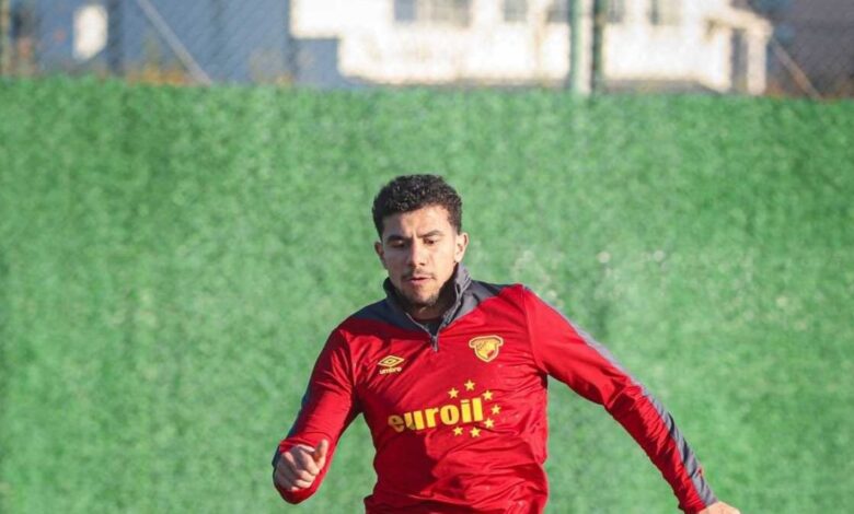 Göztepe'ye İbrahim Sabra'dan berbat haber 1 goztepeye ibrahim sabradan berbat haber 3aqJ7dx7