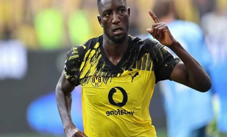 Guirassy geri sayımı 1 guirassy geri sayimi ERZIVZ6s