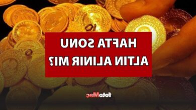 Hafta sonu altın alınır mı? Piyasalar kapalıyken altın alınır mı? 8 hafta sonu altin alinir mi piyasalar kapaliyken altin alinir mi C79NKdtj