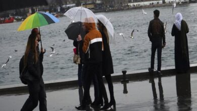hafta sonu hava nasil olacak mgmden son dakika uyarisi o saatlere dikkat 1Yi4EeCD