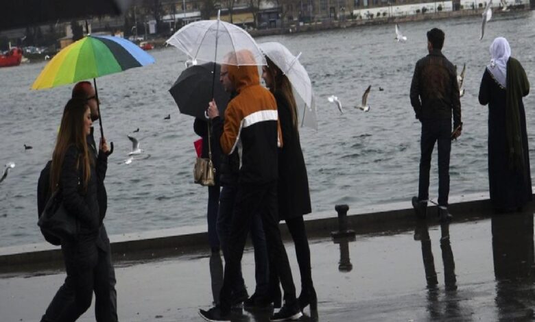 Hafta sonu hava nasıl olacak? | MGM'den son dakika uyarısı: O saatlere dikkat! 1 hafta sonu hava nasil olacak mgmden son dakika uyarisi o saatlere dikkat 1Yi4EeCD