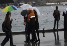 hafta sonu hava nasil olacak mgmden son dakika uyarisi o saatlere dikkat wMEhZWAv