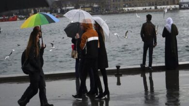 hafta sonu hava nasil olacak mgmden son dakika uyarisi o saatlere dikkat wMEhZWAv