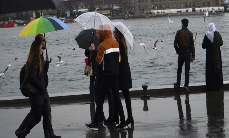 Hafta sonu hava nasıl olacak? | MGM'den son dakika uyarısı: O saatlere dikkat! 1 hafta sonu hava nasil olacak mgmden son dakika uyarisi o saatlere dikkat wMEhZWAv