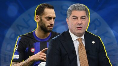 Hakan Safi'den Hakan Çalhanoğlu sözleri! Transferi bu türlü açıkladı 18 hakan safiden hakan calhanoglu sozleri transferi bu turlu acikladi yMO3n7Wj