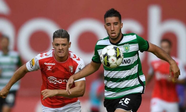 Hakan Safi'den Sporting'in bir yıldızına daha transfer kancası! 9 hakan safiden sportingin bir yildizina daha transfer kancasi KupXvOuR