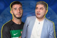 Hakan Safi'den Sporting'in yıldızına kanca! Luis Suarez ile birlikte getirecek 25 hakan safiden sportingin yildizina kanca luis suarez ile birlikte getirecek mslAqRFs