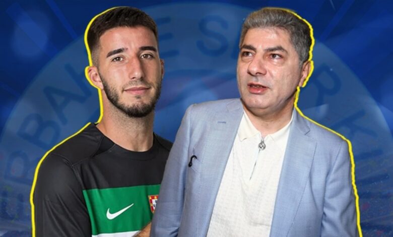 Hakan Safi'den Sporting'in yıldızına kanca! Luis Suarez ile birlikte getirecek 10 hakan safiden sportingin yildizina kanca luis suarez ile birlikte getirecek mslAqRFs