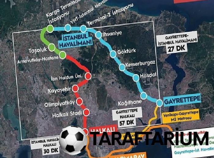 Halkalı-Arnavutköy metro güzergahı | Hangi duraklarda duracak? 2 halkali arnavutkoy metro guzergahi hangi duraklarda duracak 0 jEaQdLSJ