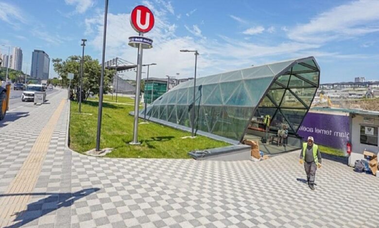 Halkalı-Arnavutköy metro güzergahı | Hangi duraklarda duracak? 1 halkali arnavutkoy metro guzergahi hangi duraklarda duracak shGazMX9