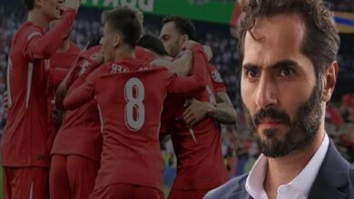 Hamit Altıntop'dan Milli Takım sözleri 'Bazı açıklamalar bel altı, ayıp, gereksiz...' 6 hamit altintopdan milli takim sozleri bazi aciklamalar bel alti ayip gereksiz SQMR4cV1
